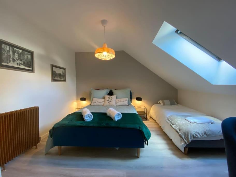 Appartement Coeur de Dole Extérieur photo
