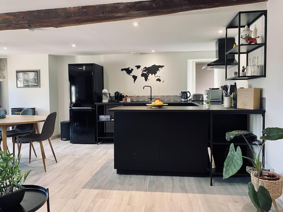Appartement Coeur de Dole Extérieur photo