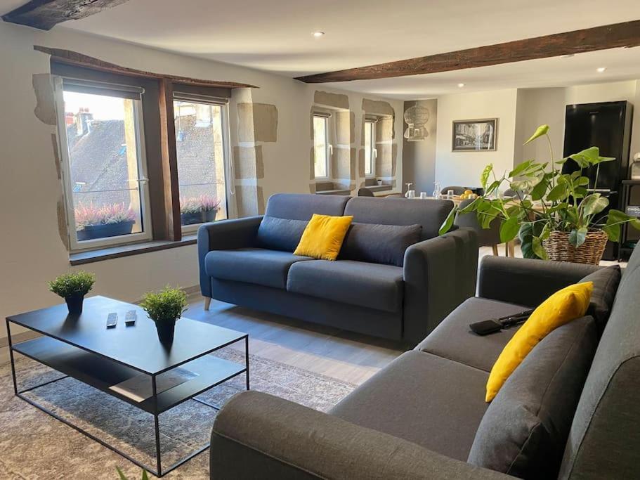 Appartement Coeur de Dole Extérieur photo