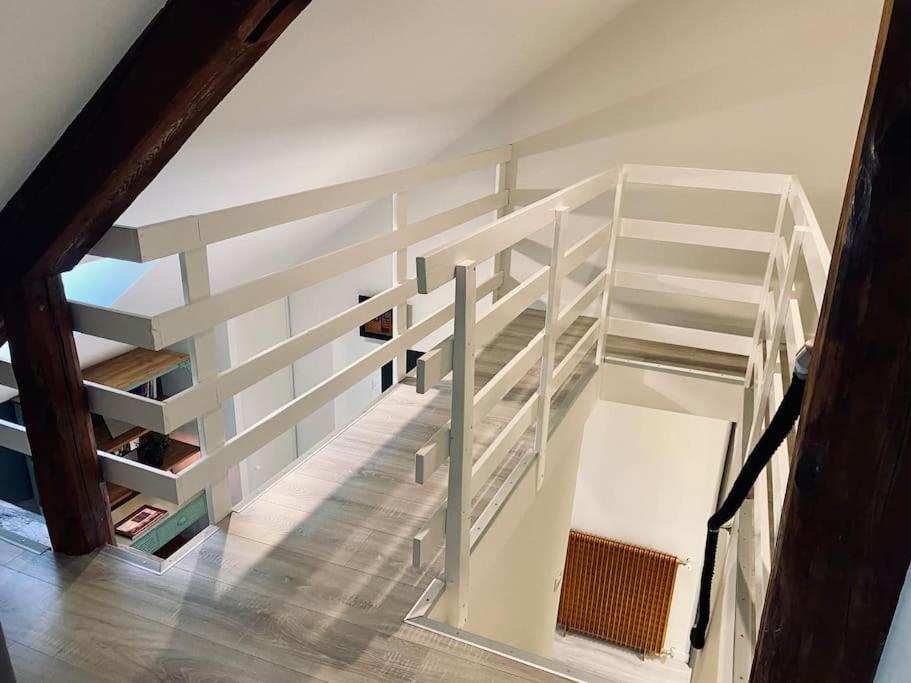 Appartement Coeur de Dole Extérieur photo